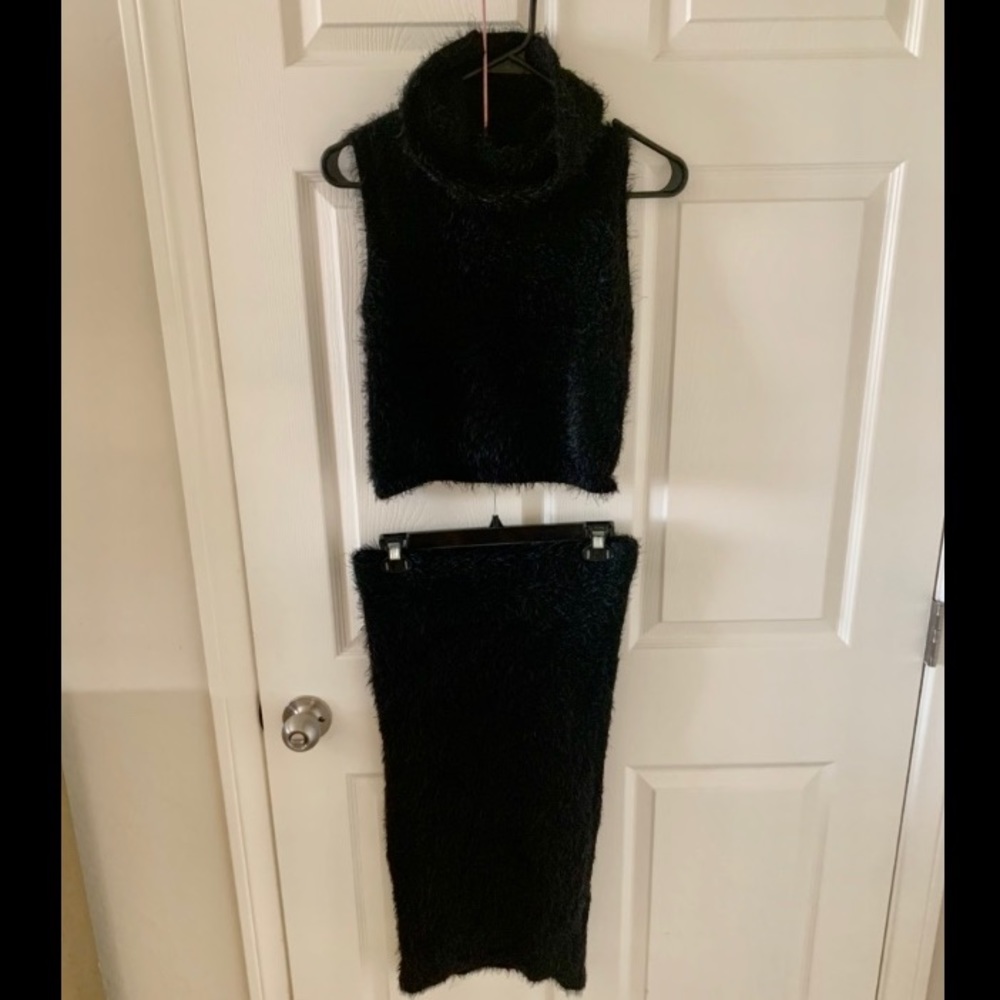 Skirt set
